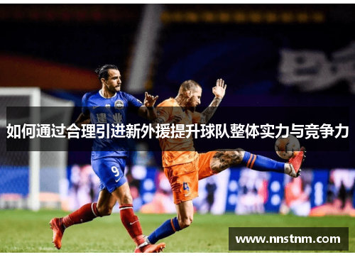 如何通过合理引进新外援提升球队整体实力与竞争力